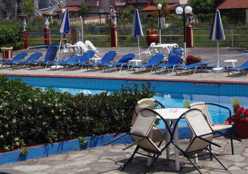 Hotel Great Alexander Strand  | Leptokarya | Central Macedonia | Greece 3