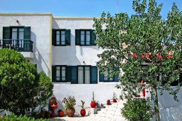 Hotel Rigas  | Milos | Cyclades | Greece 1
