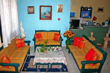 Hotel Rigas  | Milos | Cyclades | Greece 2