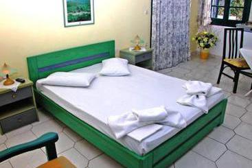 Hotel Rigas  | Milos | Cyclades | Greece 4