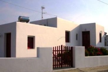 Red House Studio Milos