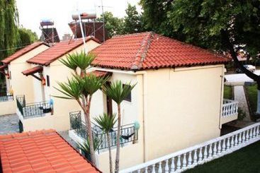 Roses Bungalows  | Neos Marmaras | Halkidiki | Greece 2