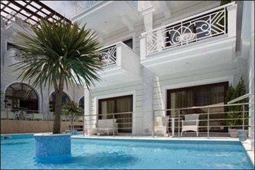 Hotel Royal Palace  | Platamonas | Central Macedonia | Greece 14