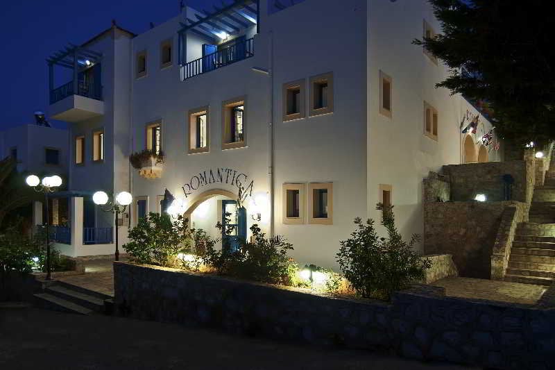 Hotel Romantica 