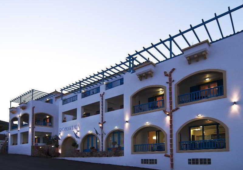 Hotel Romantica  | Kythira | Attica | Griechenland 2