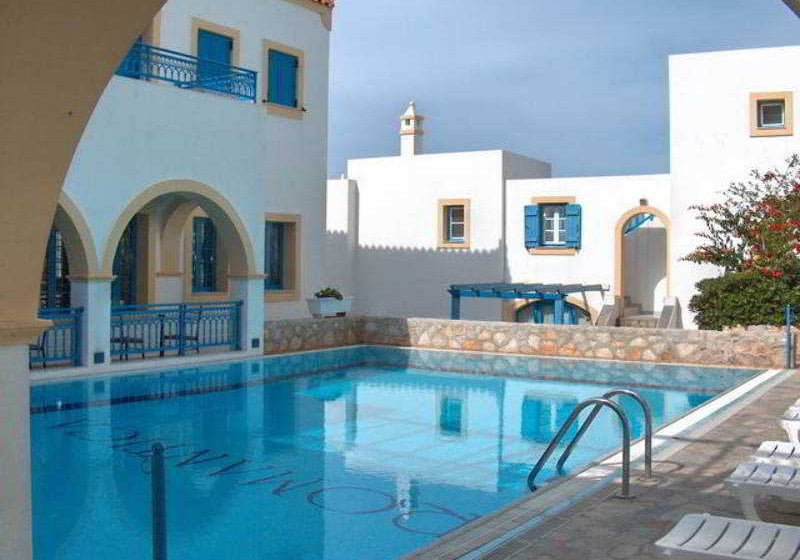 Hotel Romantica  | Kythira | Attica | Griechenland 3