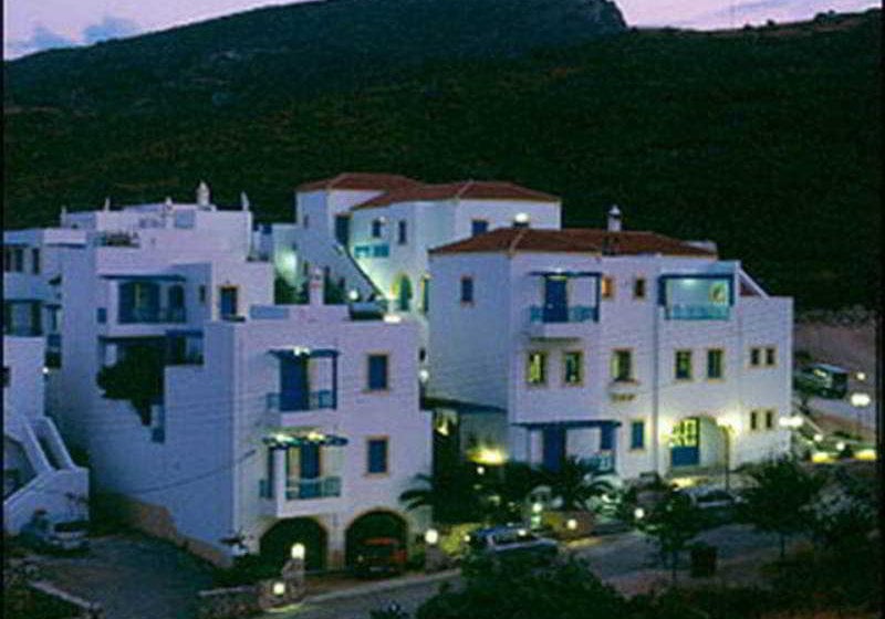 Hotel Romantica  | Kythira | Attica | Griechenland 5