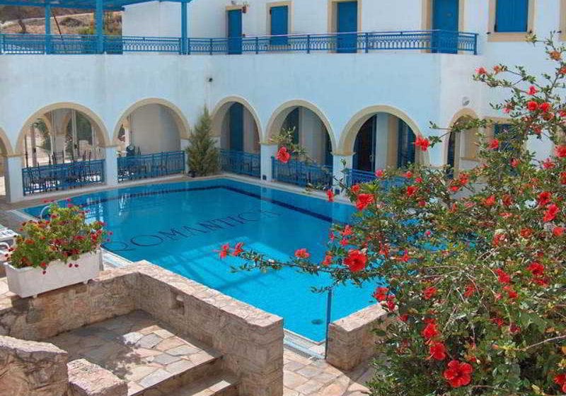 Hotel Romantica  | Kythira | Attica | Griechenland 6