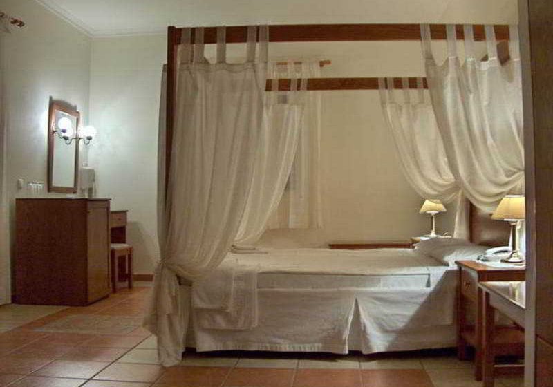 Hotel Romantica  | Kythira | Attica | Griechenland 8