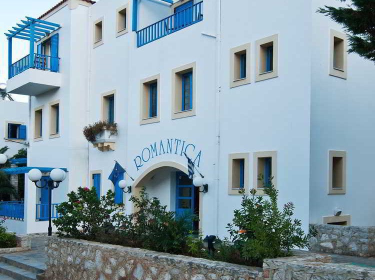 Hotel Romantica  | Kythira | Attica | Griechenland 9