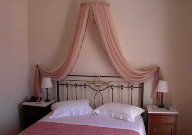 Hotel Ostria Milos Islas Cícladas