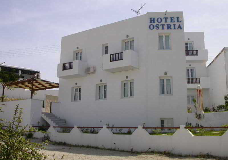 Hotel Ostria  | Milos | Cyclades | Greece 1