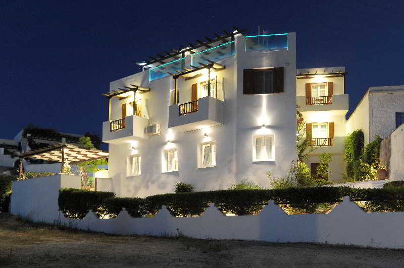 Hotel Ostria  | Milos | Cyclades | Greece 5