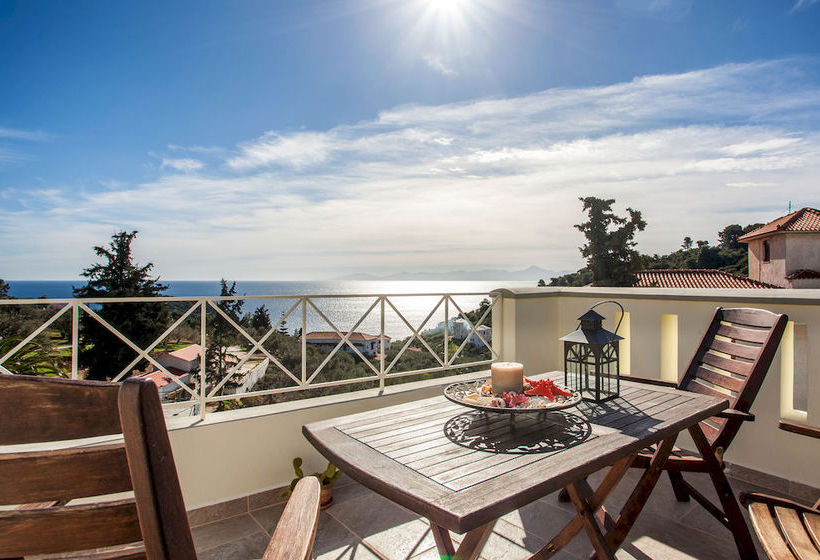 Hotel Ostria Skópelos Islas Espóradas