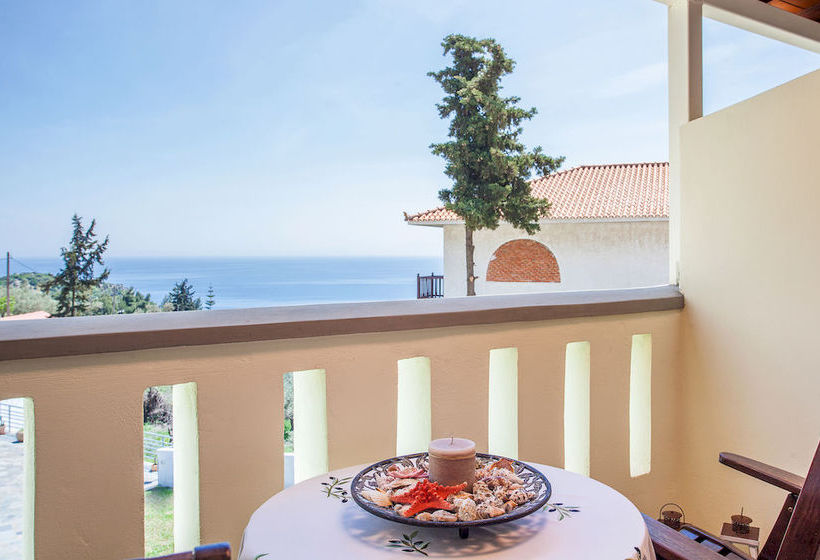 Hotel Ostria  | Skopelos | Sporades | Greece 12