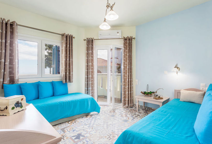 Hotel Ostria  | Skopelos | Sporades | Greece 17