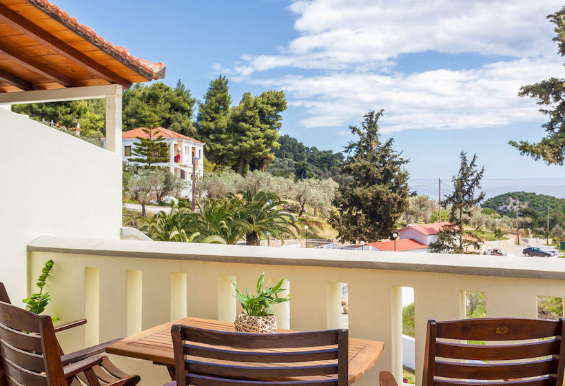Hotel Ostria  | Skopelos | Sporades | Greece 4