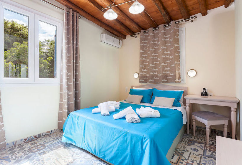 Hotel Ostria  | Skopelos | Sporades | Greece 6