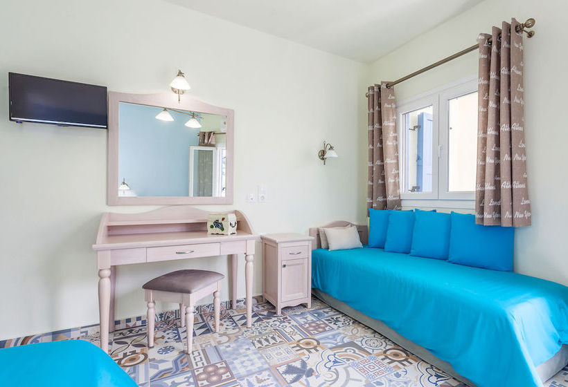 Hotel Ostria  | Skopelos | Sporades | Greece 7