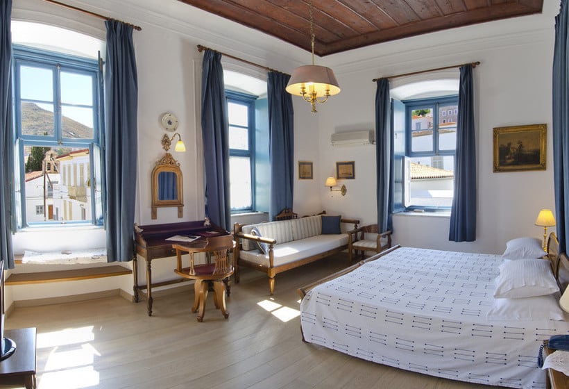 Hotel Orloff Hidra Islas Sarónicas