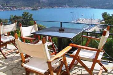 Odyssey Apartments  | Ithaca | Kefalonia | Greece 3