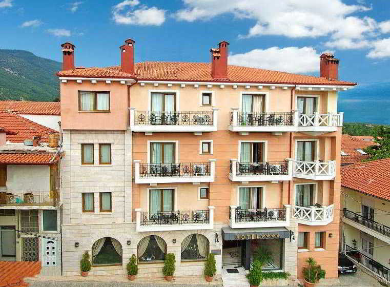 Hotel Olympus Mediterranean  | Litochoro | Central Macedonia | Greece 9