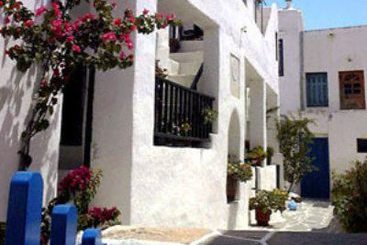 Hotel Castro Folégandros