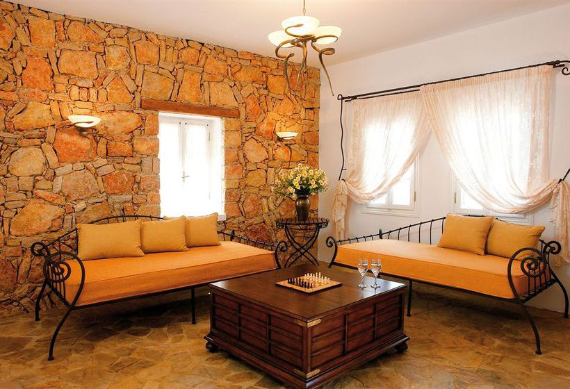 Chora Resort Hotel & Spa  | Folegandros | Cyclades | Greece 1