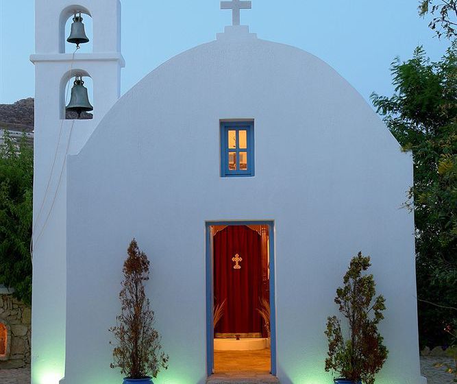 Chora Resort Hotel & Spa  | Folegandros | Cyclades | Greece 10
