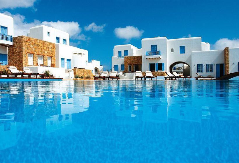 Chora Resort Hotel & Spa  | Folegandros | Cyclades | Greece 2