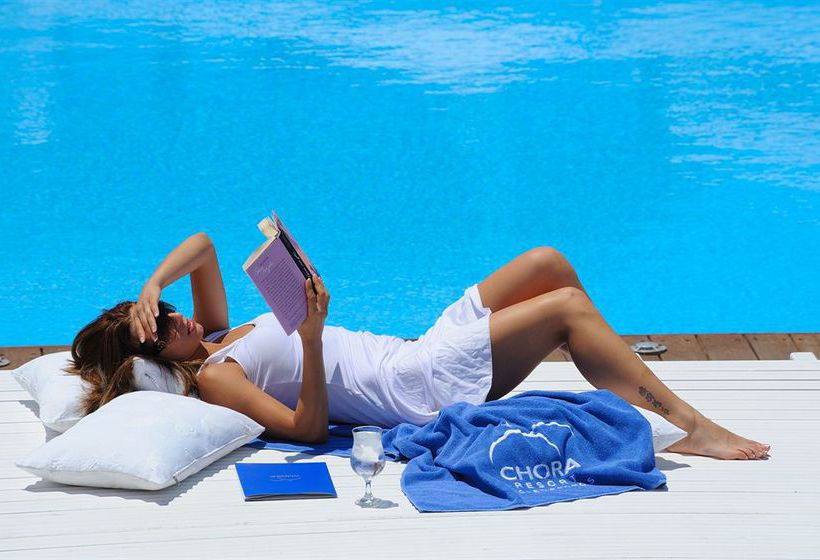 Chora Resort Hotel & Spa  | Folegandros | Cyclades | Greece 4