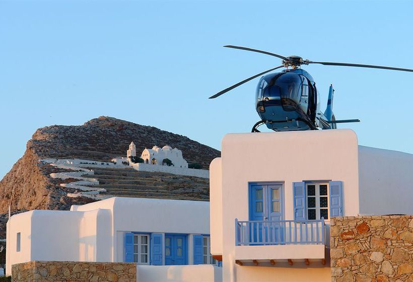 Chora Resort Hotel & Spa  | Folegandros | Cyclades | Greece 9
