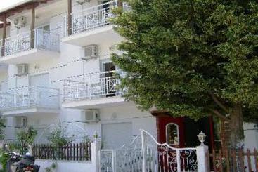 Hotel Conti Thásos Macedonia Oriental y Tracia