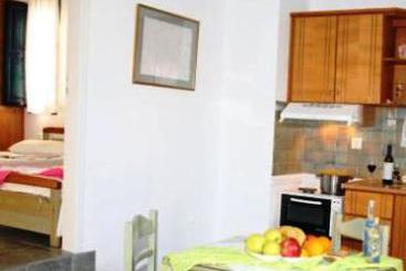 Coral Apartments  | Folegandros | Cyclades | Greece 2