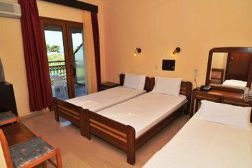 Hotel Coral  | Thasos | East Macedonia and Thrace | Greece 1