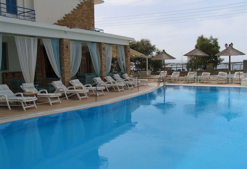 Hotel Chryssi Acti Islas Cícladas