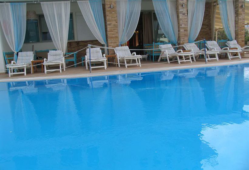 Hotel Chryssi Acti  | Andros | Cyclades | Greece 1