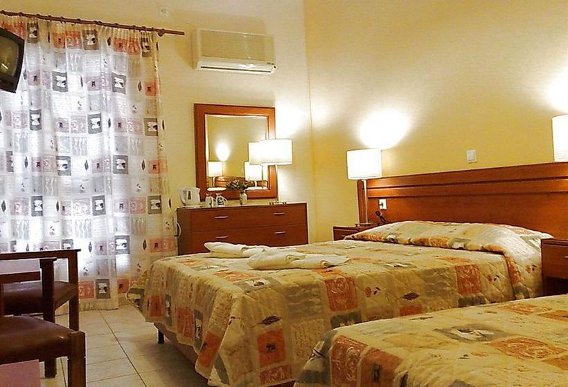 Hotel Chryssi Acti  | Andros | Cyclades | Greece 14