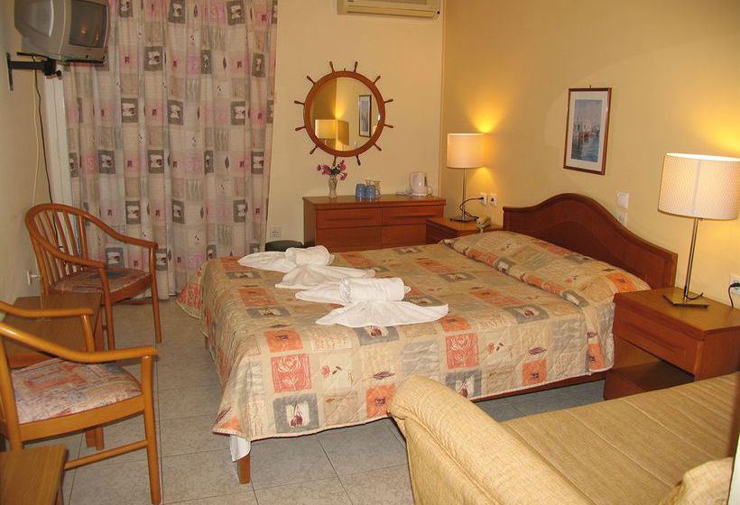 Hotel Chryssi Acti  | Andros | Cyclades | Greece 15