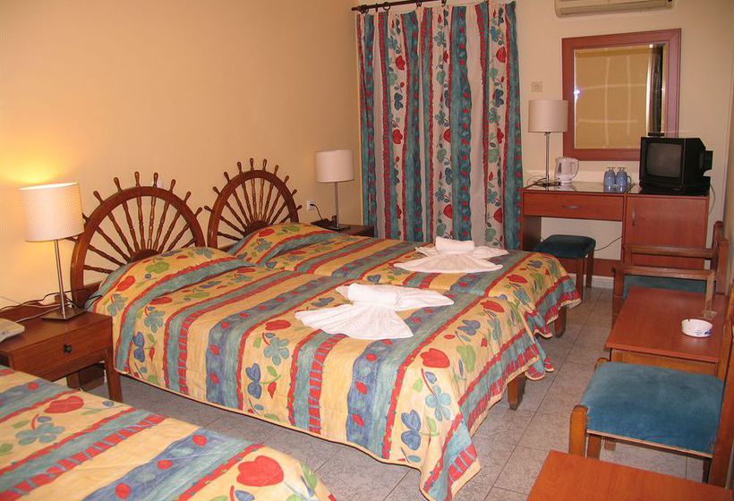 Hotel Chryssi Acti  | Andros | Cyclades | Greece 17