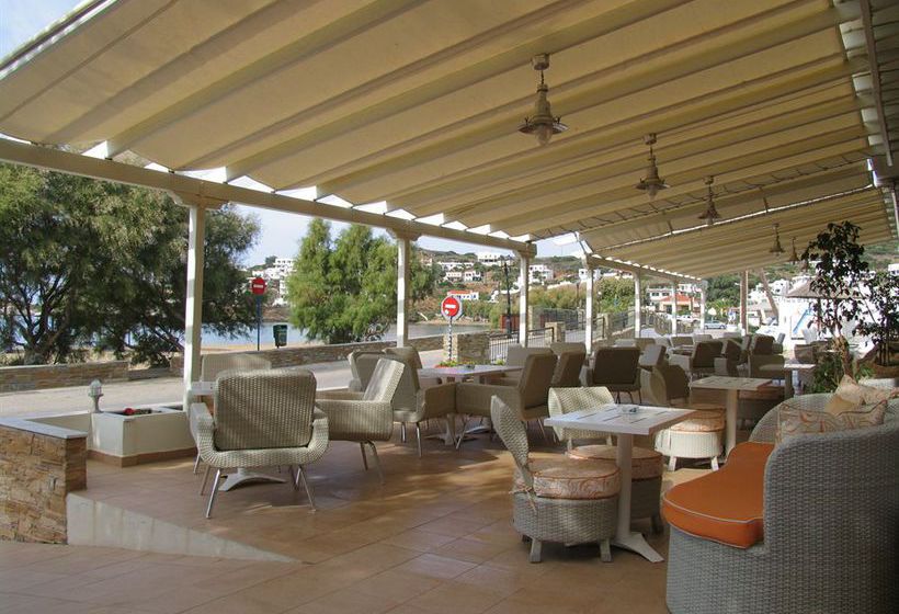 Hotel Chryssi Acti  | Andros | Cyclades | Greece 18