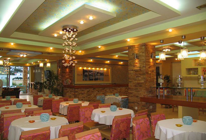 Hotel Chryssi Acti  | Andros | Cyclades | Greece 8