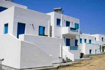 Coralli Apartments Serifos