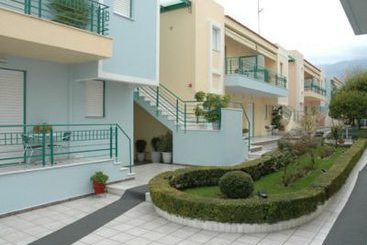 Hotel Castello Patras