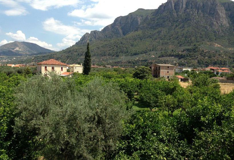 Hotel Chris Paul  | Diakopto | West Grecia | Greece 1