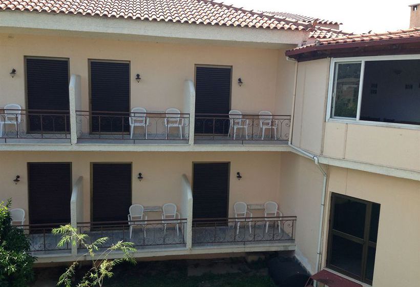 Hotel Chris Paul  | Diakopto | West Grecia | Greece 13