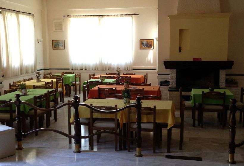 Hotel Chris Paul  | Diakopto | West Grecia | Greece 4