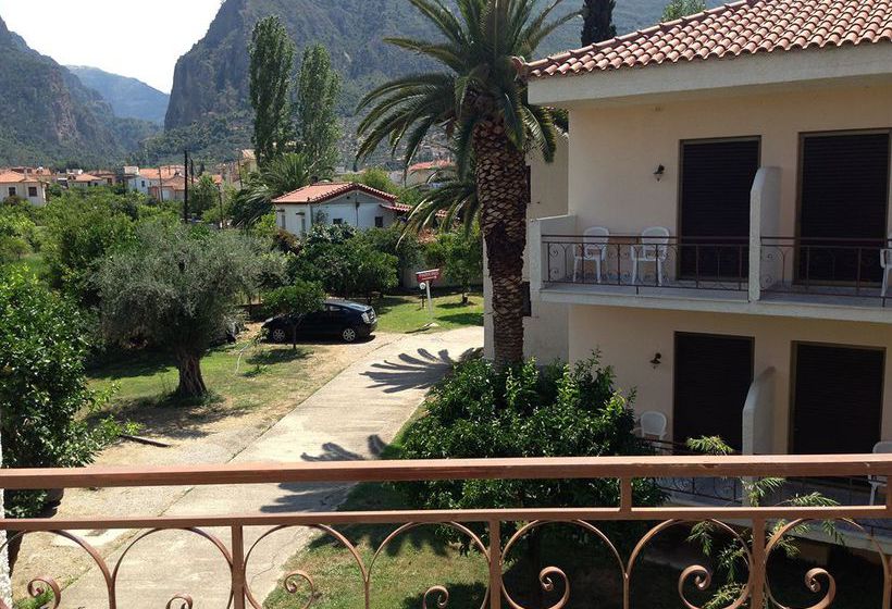 Hotel Chris Paul  | Diakopto | West Grecia | Greece 7