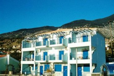 Sirines Apartments Kefalonia