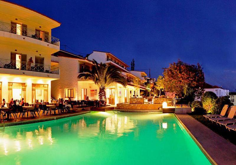 Hotel Sandy Bay  | Plomari | Lesbos | Greece 10